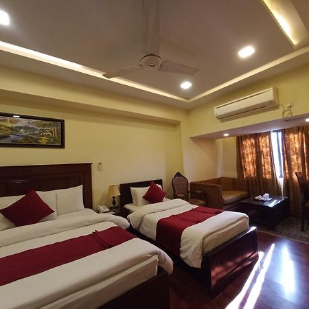 Diplomat Hotel Ισλαμαμπάντ Εξωτερικό φωτογραφία