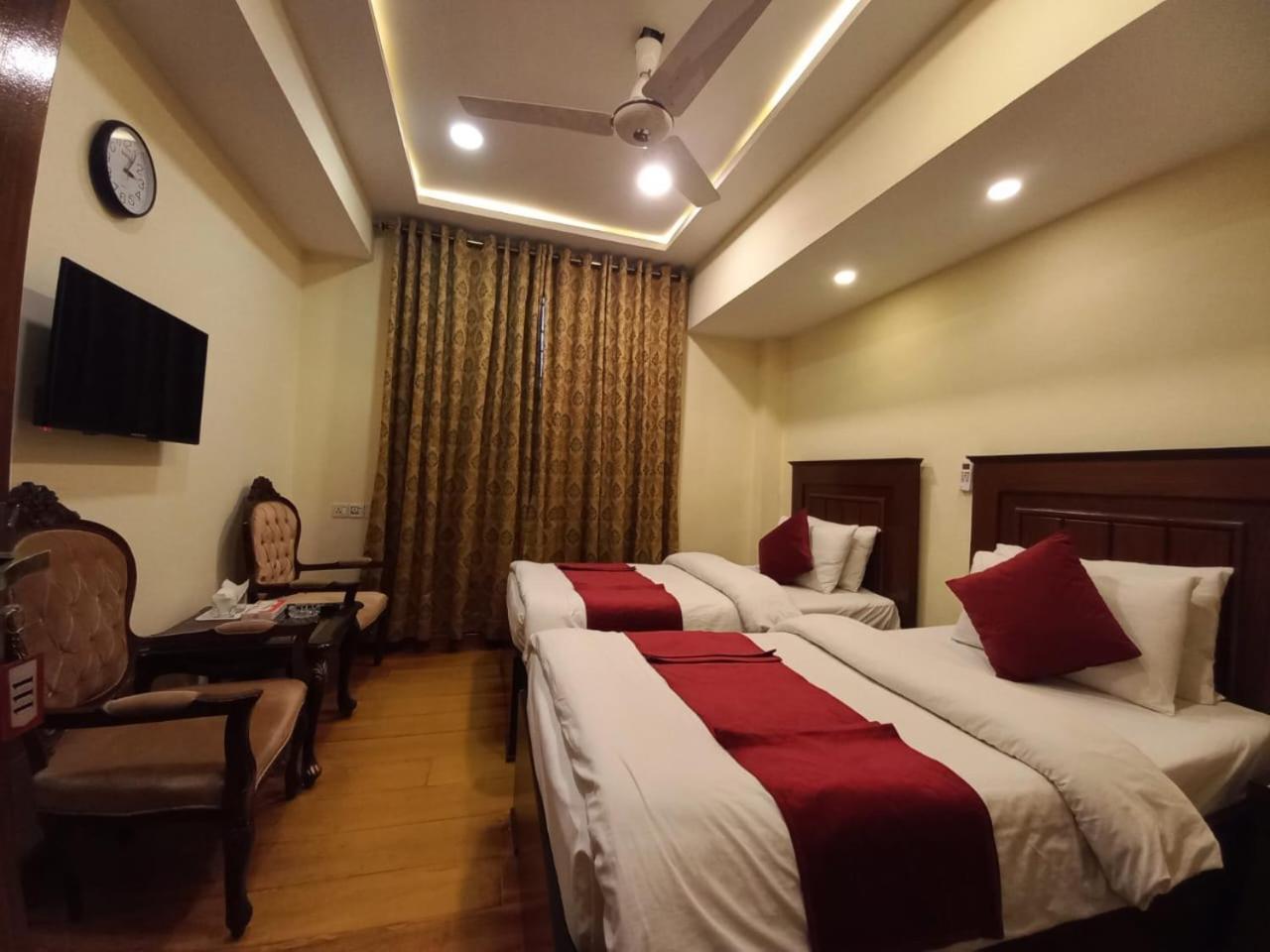 Diplomat Hotel Ισλαμαμπάντ Εξωτερικό φωτογραφία