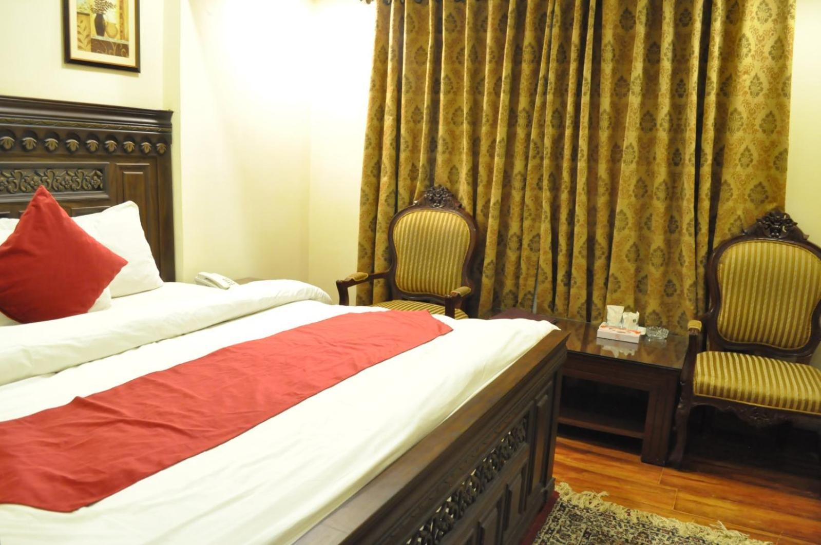 Diplomat Hotel Ισλαμαμπάντ Εξωτερικό φωτογραφία
