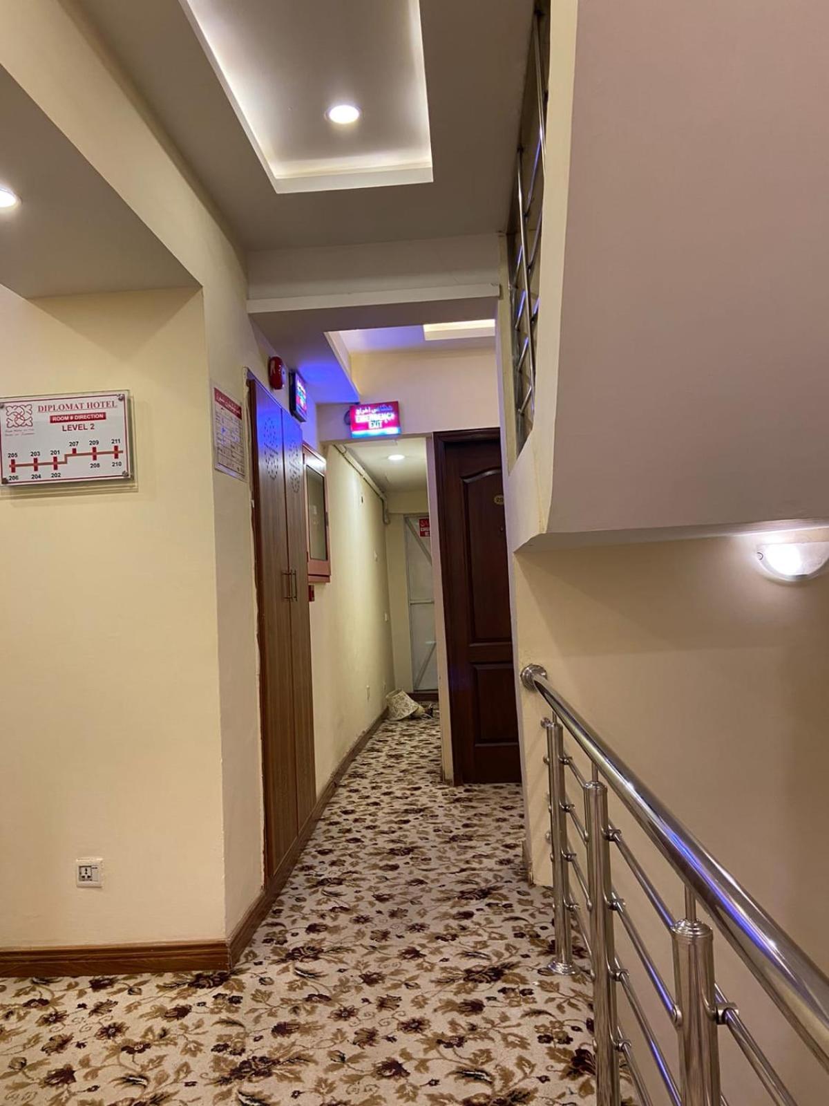 Diplomat Hotel Ισλαμαμπάντ Εξωτερικό φωτογραφία