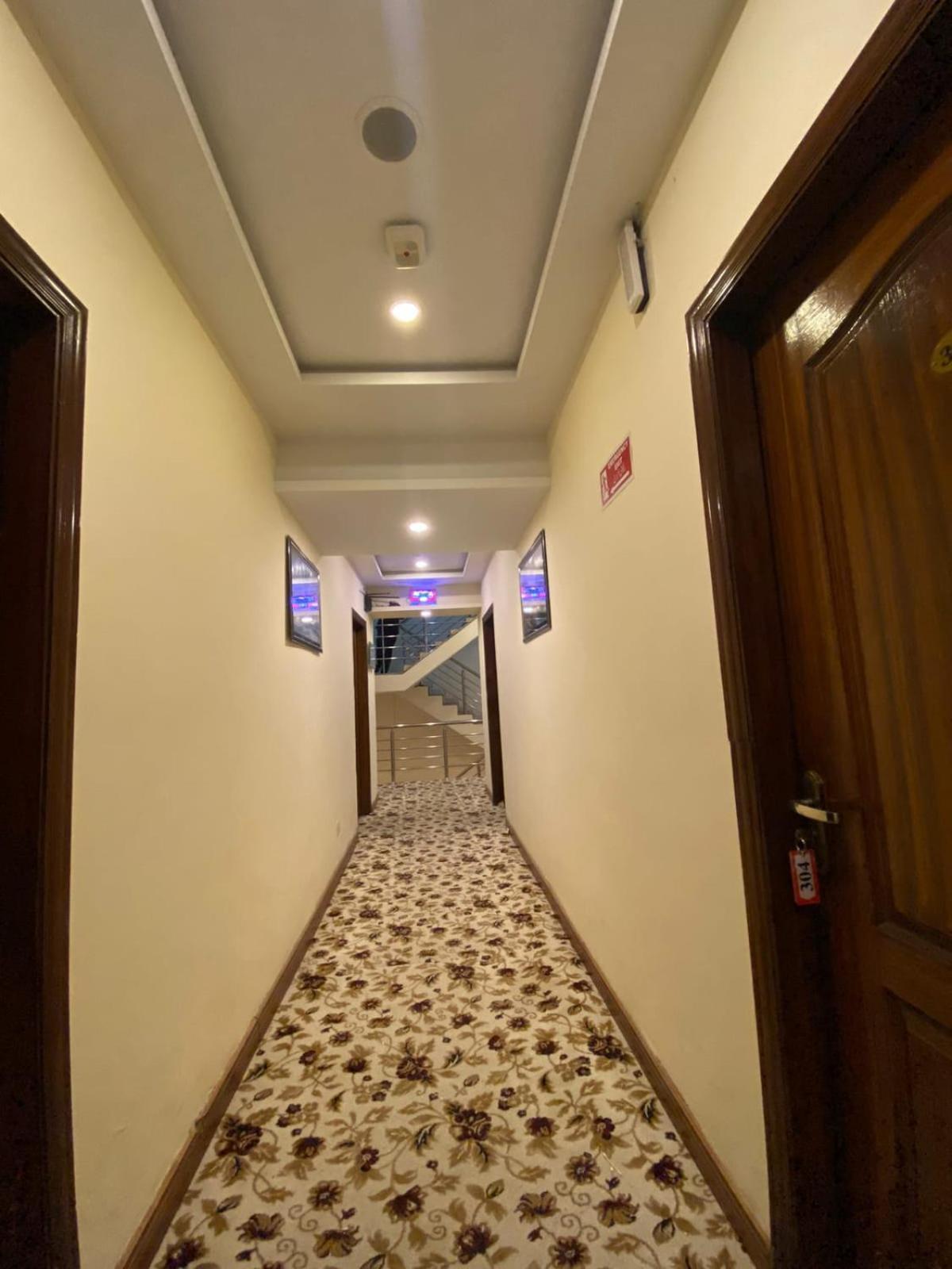 Diplomat Hotel Ισλαμαμπάντ Εξωτερικό φωτογραφία