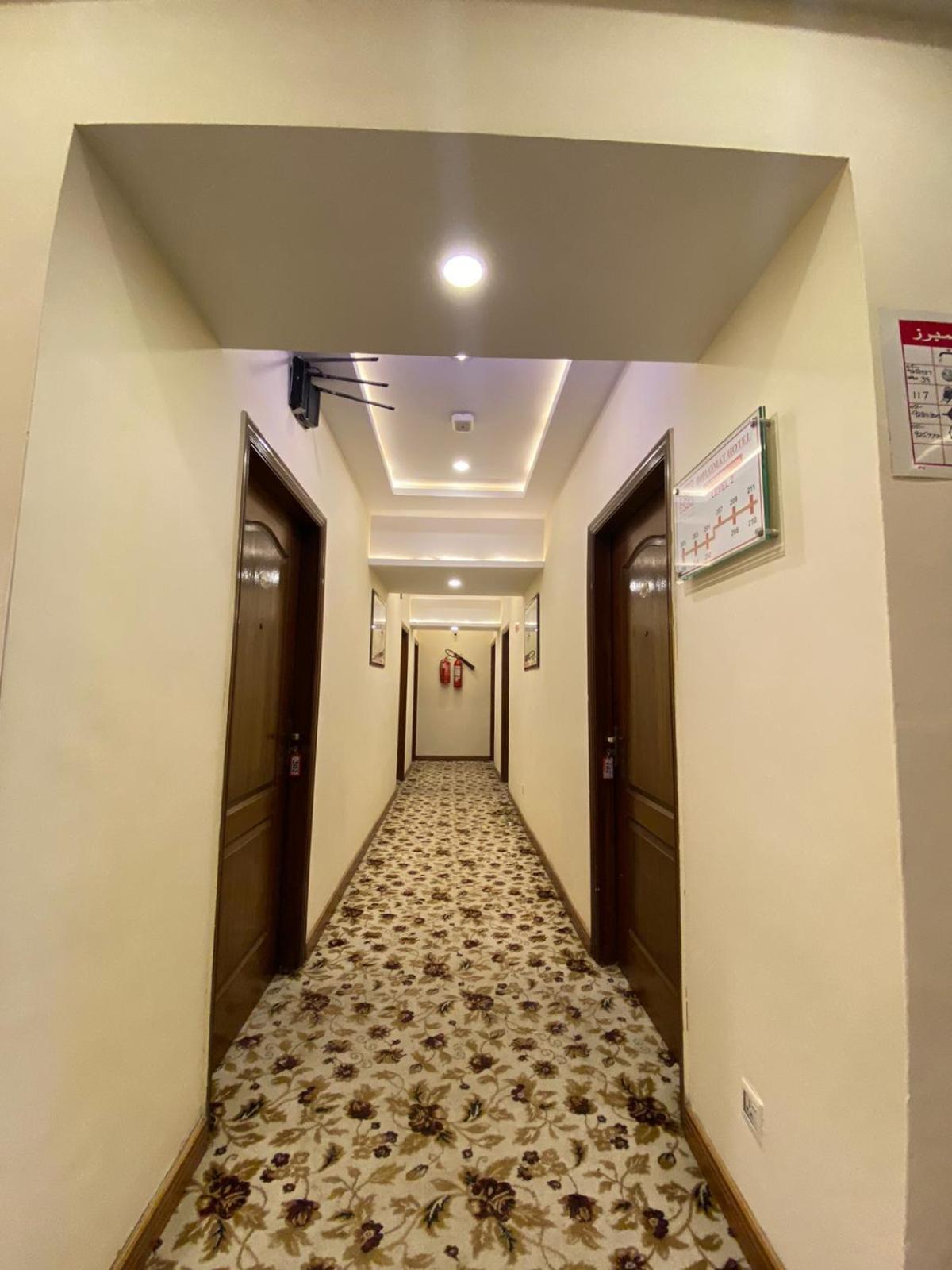 Diplomat Hotel Ισλαμαμπάντ Εξωτερικό φωτογραφία