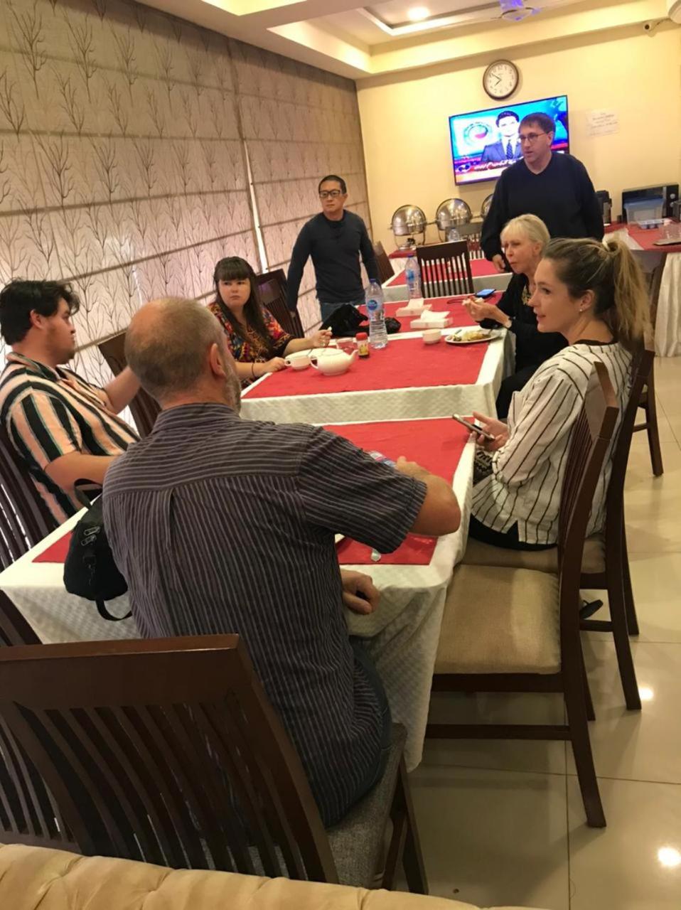 Diplomat Hotel Ισλαμαμπάντ Εξωτερικό φωτογραφία